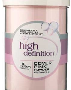 EZFLOW HD COVER PINK POWDER – 16OZ