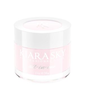Kiara Sky All-In-One Acrylic Powders – Professional Nail Acrylic Powder Collection 2 oz> La La Love!