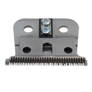 Stainless Steel Clipper Cutter Blade #26704 Replacement for Andis Models STYLINER II & M3