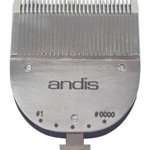 Andis 68260 Supra 120 Ion Replacement Blade