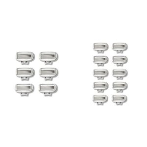 FLAMINGO Women’s Razor 5-Blade Refills – Razors for Women – 16 Count
