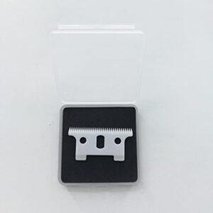 5pcs Ceramic Blade fit andis GTO, GO, SL, and SLS Trimmers