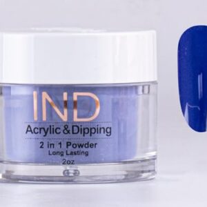 IND 2 In 1 Dip Acrylic Powder 2 Ounces – #46