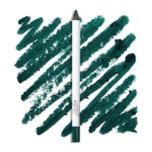 Julep When Pencil Met Gel Sharpenable Multi-Use Longwear Eyeliner Pencil – Forest Green – Transfer-Proof – High Performance Liner