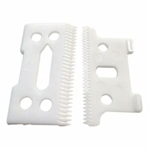 USonline911 Premium Replacement T Blade for Andis T-Outline-r Cordless + Replacement W Blade for WAHL 5-Star/ 5 Star Senior