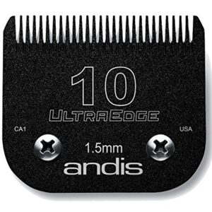Andis UltraEdge EGT Blade 10, Charcoal