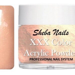 SHEBA NAILS XXX Nude Acrylic Powder – 1OZ. – Lap Dance