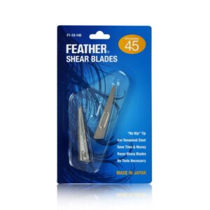 Feather No.45 Replacement Blade