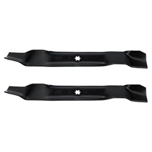 SHATKA Replacement High-Lift Blade for 42″ Decks LT1040 LT1042 942-04126 742-04126