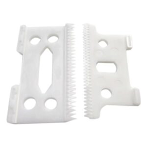 2024 Upgraded Replacement T Blade for Andis Blackouts + Replacement W Blade for WAHL Sterling3, Sterling 9