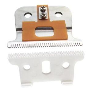 2024 New Updated Hair Trimmer Replacement T Beard Trimmer Replacement T Blade Hair Clipper Set Silver