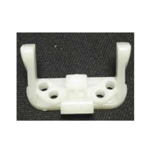XHWPUKJ White Backing Plastic Piece Replacement Part for WAHL 9818L 9854 9854L Blade, XUNHOU41234