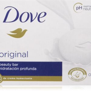 Dove Soap 48X135g/4.75oz (48X135G/4.7OZ, Original)