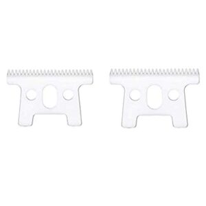 Bloepum Ceramic Replacement Blade For D8 Clipper Cutter 2Pcs