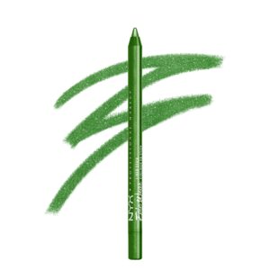 NYX PROFESSIONAL MAKEUP Epic Wear Liner Stick, Long-Lasting Eyeliner Pencil – Emerald Cut