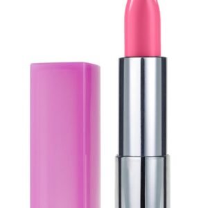 Maybelline New York Color Sensational Rebel Bloom Lipstick, Power Peony, 0.15 Ounce