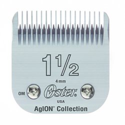 Oster Agion Blade -Size 1.5- for Classic 76,Star-Teq, Power-Teq & Powerline
