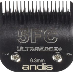 Andis 5FC Ultra Edge Blade, Charcoal (65810)