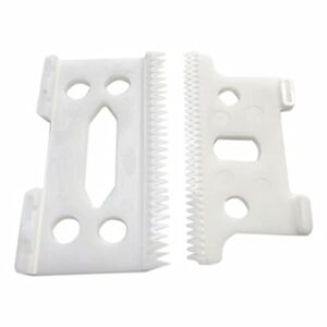 Premium Replacement T Blade for Andis Blackouts + Replacement W Blade for WAHL Sterling3, Sterling 9
