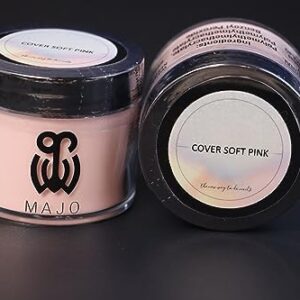 Saint Majo Cover SOFT PINK acrylic powder 2 oz