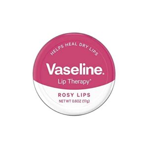 vaseline lip therapy rosy lips