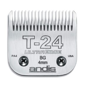 Andis Andis T-24 Special Texturizing Blade Set – 5/32″ – 4 Mm