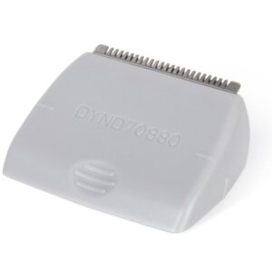 Medline Surgical Clipper Blades, Universal, Gray, 50 Count