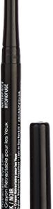 NYX PROFESSIONAL MAKEUP Mechanical Eye Pencil, Eyeliner Pencil, Black