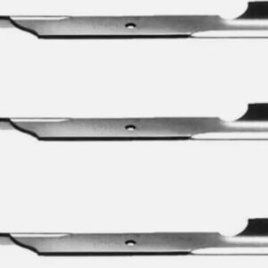 SQKMD 3 Pack Blade 038-0001-00 Replacement for Boy OEM, black, 88-6250
