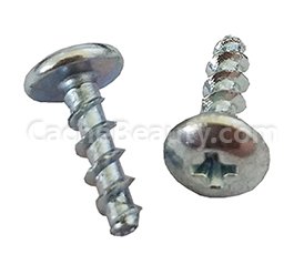 Andis Part Blade Screws for Model D-3 Cordless Trimmer: Holds Blade On to Trimmer 2 Screws/Package