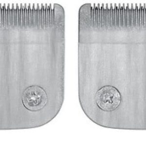 For (2) For Wahl Hair Clipper Detachable XL Trimmer Blade fits Model 9854L – 59300-800