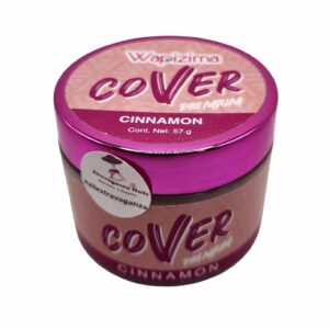 wapizima nails premium cover Cinnamon acrylic 2oz jar