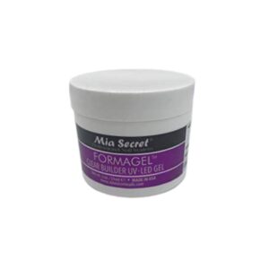 Mia Secret FORMAGEL Builder Gel 2oz – CLEAR