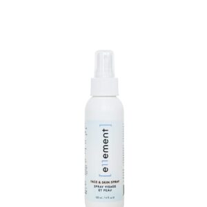 Hypochlorous Acid Cleanser for Adult and Teenage Acne & Eczema – Tattoo, Piercing & Post Procedure Aftercare – Post Workout Skin – Daily Toner, Dry Eye and Lash Spray (Medium 4 oz.)