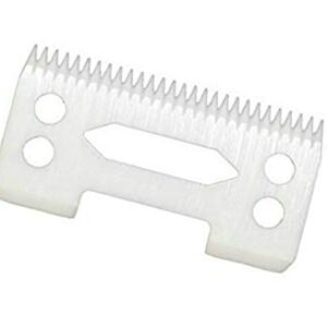 Ceramic Blade Cutter Replacement fits Wahl Senior Sterling Magic Clip 2-Hole Clipper Five Star