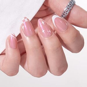 BTArtbox Press on nails 0082