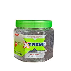 Wetline Xtreme Pro-Expert Styling Gel 15.87 Ounce (450g) (Pack of 1)