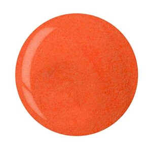 Cuccio Coloured Acrylic Powder – 1.6oz (45g) Sherbet Orange