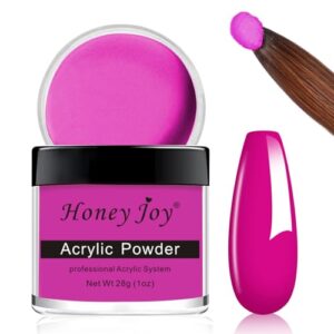 28g/box Acrylic Powder Professional White Clear Red Nude Acrylic Nail French Manicure Powder for Nail Extension Acrylic Nail System>(HJ-NAP017-No.10)