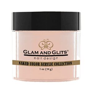 Glam Glits Acrylic Powder 1 oz-BEYOND PALE-CA401