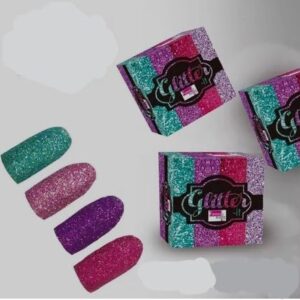 Fantasy Nails Acrylic Collection Glitter-it Holographic