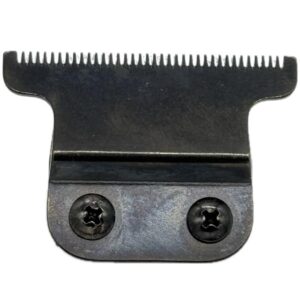 Replacement Detachable Extreme Ultra Close Cut T-Blade Compatible with Select Wahl Trimmer Models 3205, 3266, 5598, 9686, 9854L, 9876L, 9854, 9855, 9860, 9864, 9816-200, 5598