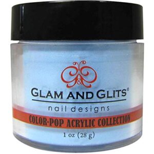 Glam and Glits Powder Color Pop Beach Cruiser #348