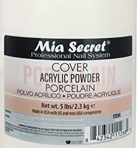 Cover Porcelain Acylic Powder Mia Secret (5 lbs)