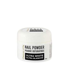 Professional Nail Powder – Ultra White 1 oz