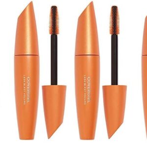 Covergirl Lash Blast Volume Mascara, Volumizing Mascara, Very Black, Pack of 4