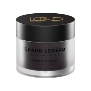 Chaun Legend Acrylic Powder> 2 Oz Long Lasting Salon Quality> Bubble Free> Self Leveling Professional Manicures> Fake Nails> Carving & Extensions> High Hopes