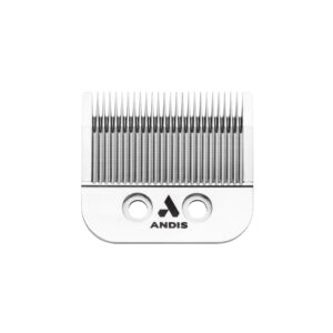 Andis Master Cordless Li Ceramic Replacement Blade, Adjusts from 000-1, 05050, Stainless Steel