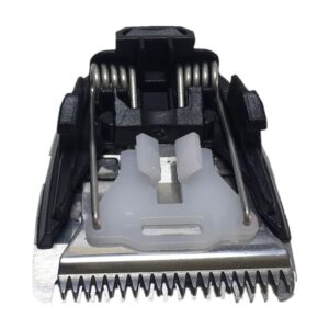 DBLCAST [Shaving Heads] Hair Clipper Head Cutter Blade Compatible with for Philips MG5740 MG5750 MG5740/33 MG5750/33 MG5740/15 MG5750/15 Razor Shaver [Easy to Replace]