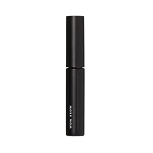 e.l.f. Wow Brow Wax Gel, Buildable, Hybrid, Creates Full, Voluminous-Look, Locks Brow Hairs In Place, Fiber-Infused, Black, 0.12 Oz